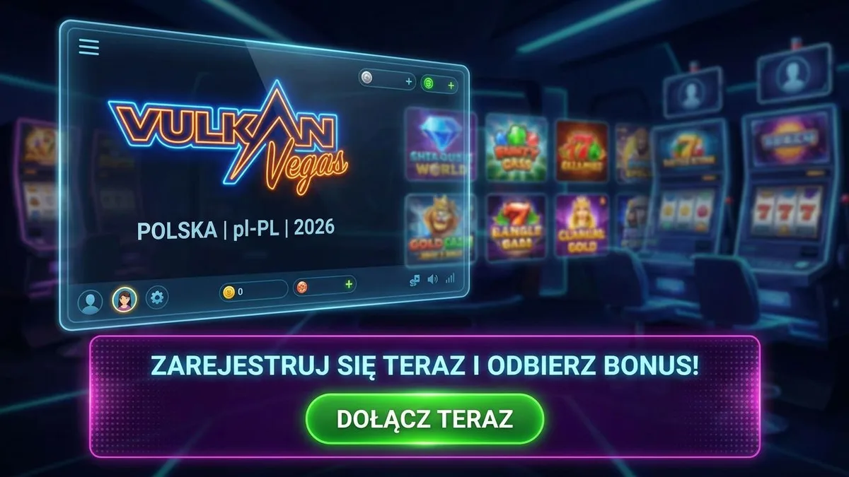 Rejestracja z bonusem